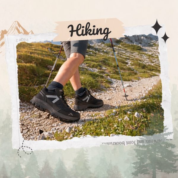 Hiking
