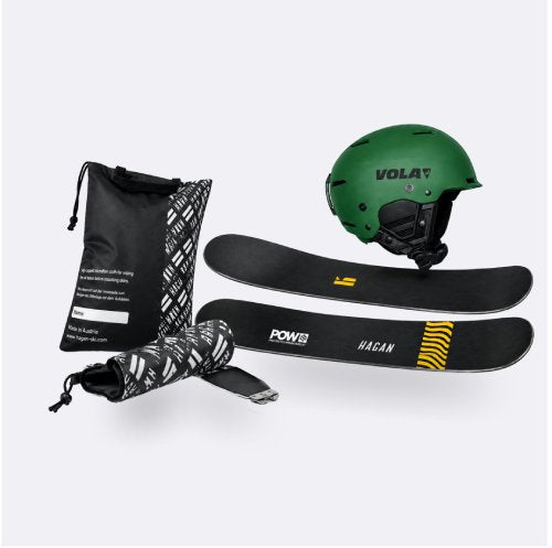 Skiing