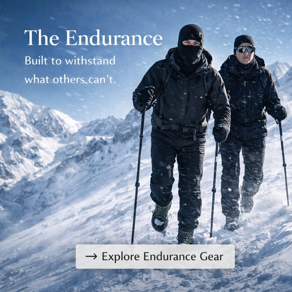 The Endurance – Protection & durability