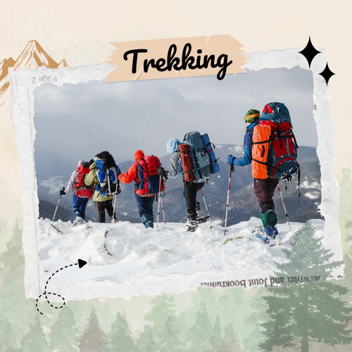 Trekking