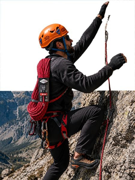 Climbing