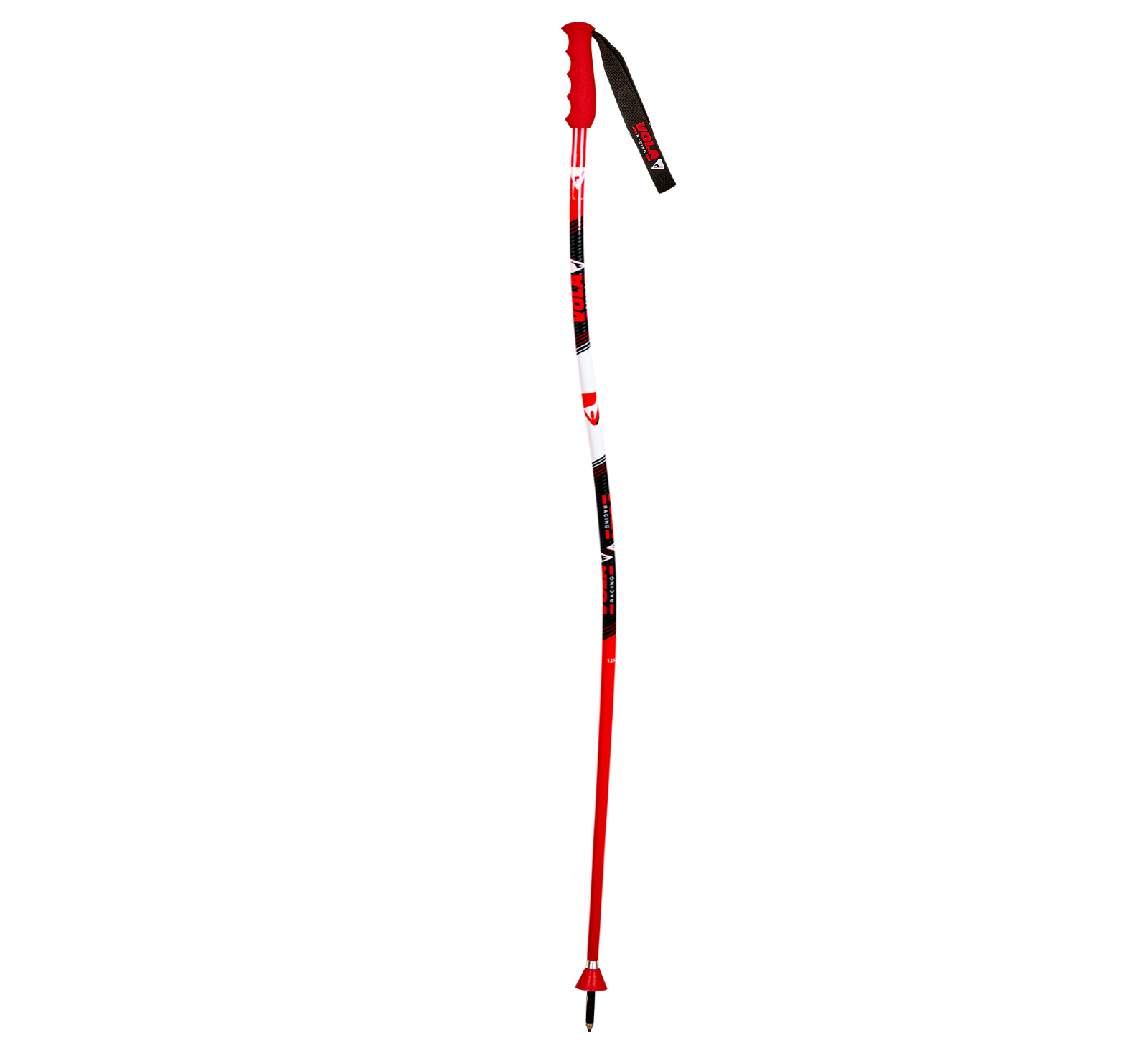 Giant Slalom Ski Poles \ Senior 125 cm-thumbmail-1