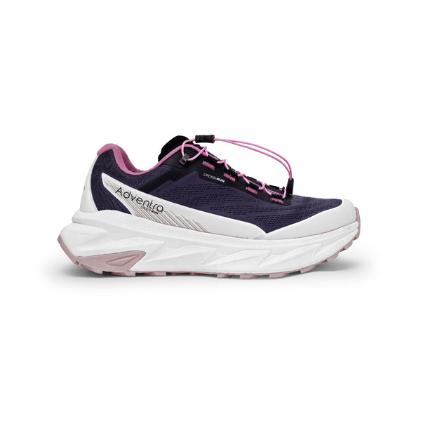 Women Trail Running Ultra Grip Lightweight Sports Shoes (TR2012) Grey-Pink