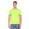 Adventra Polo Half Sleeve Tshirt ADP100 (Yellow)