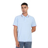 Adventra Polo Half Sleeve Tshirt ADP100 (Sky Blue)