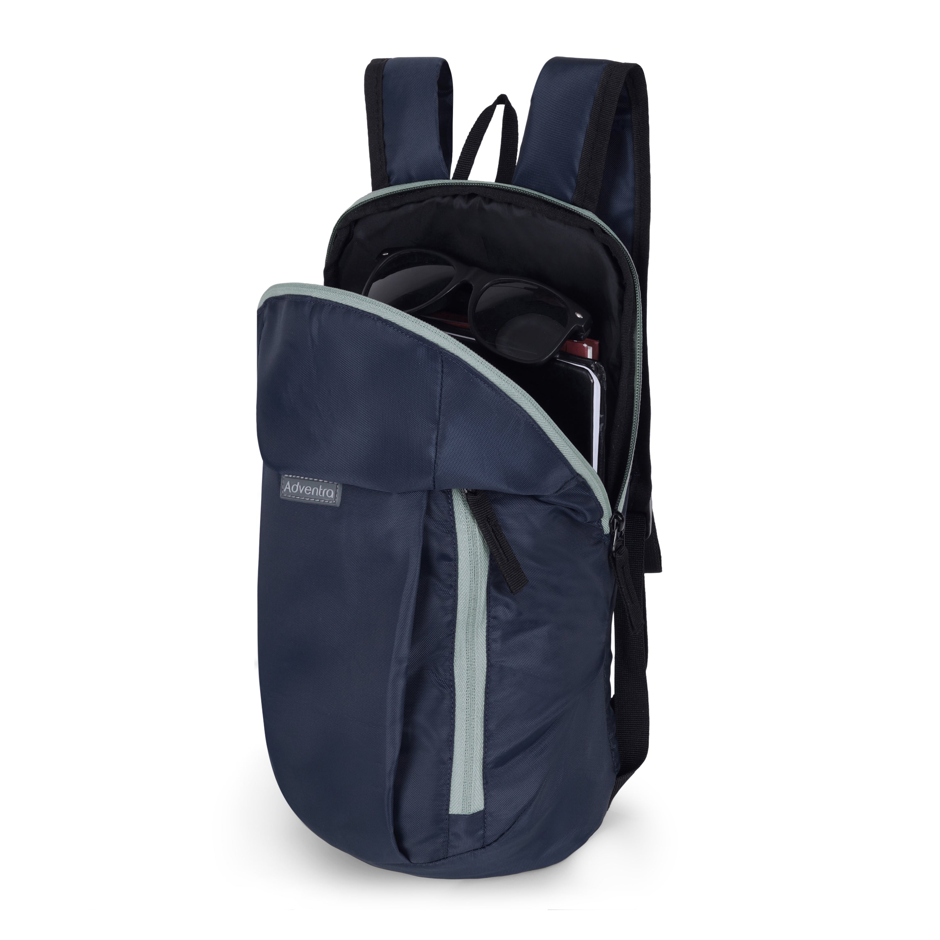 10L Lightweight Backpack AERO (EH100) Dark Blue