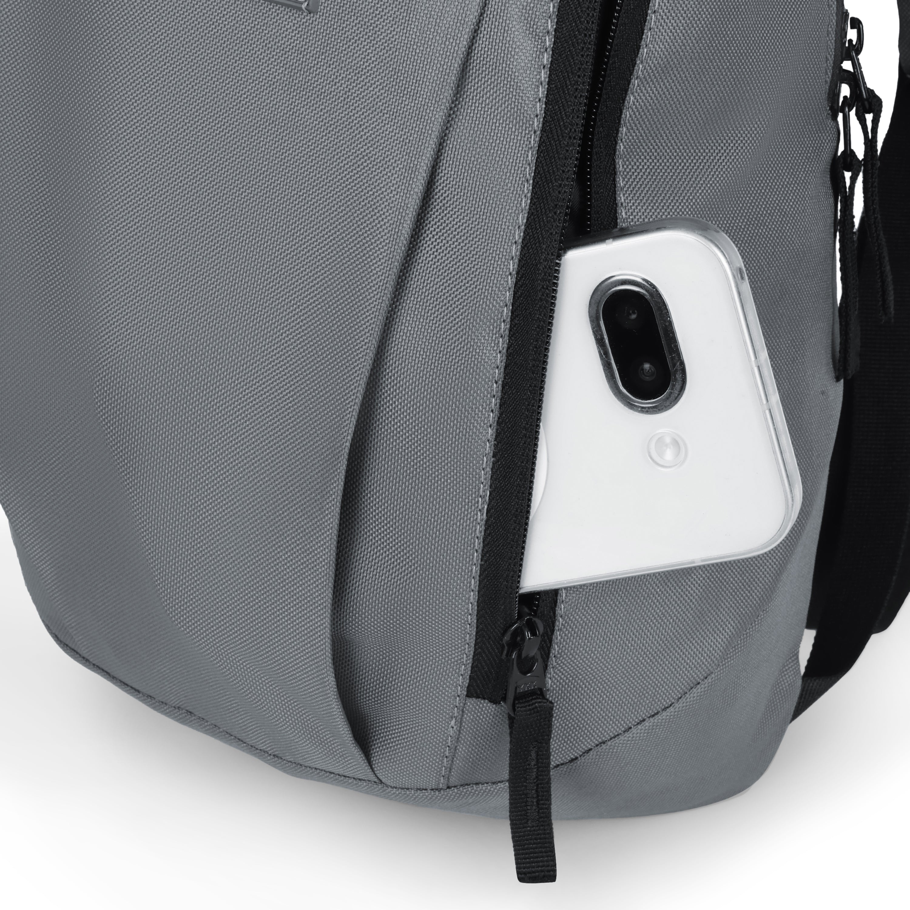 10L Lightweight Backpack AERO (EH100) Grey-thumbmail-5