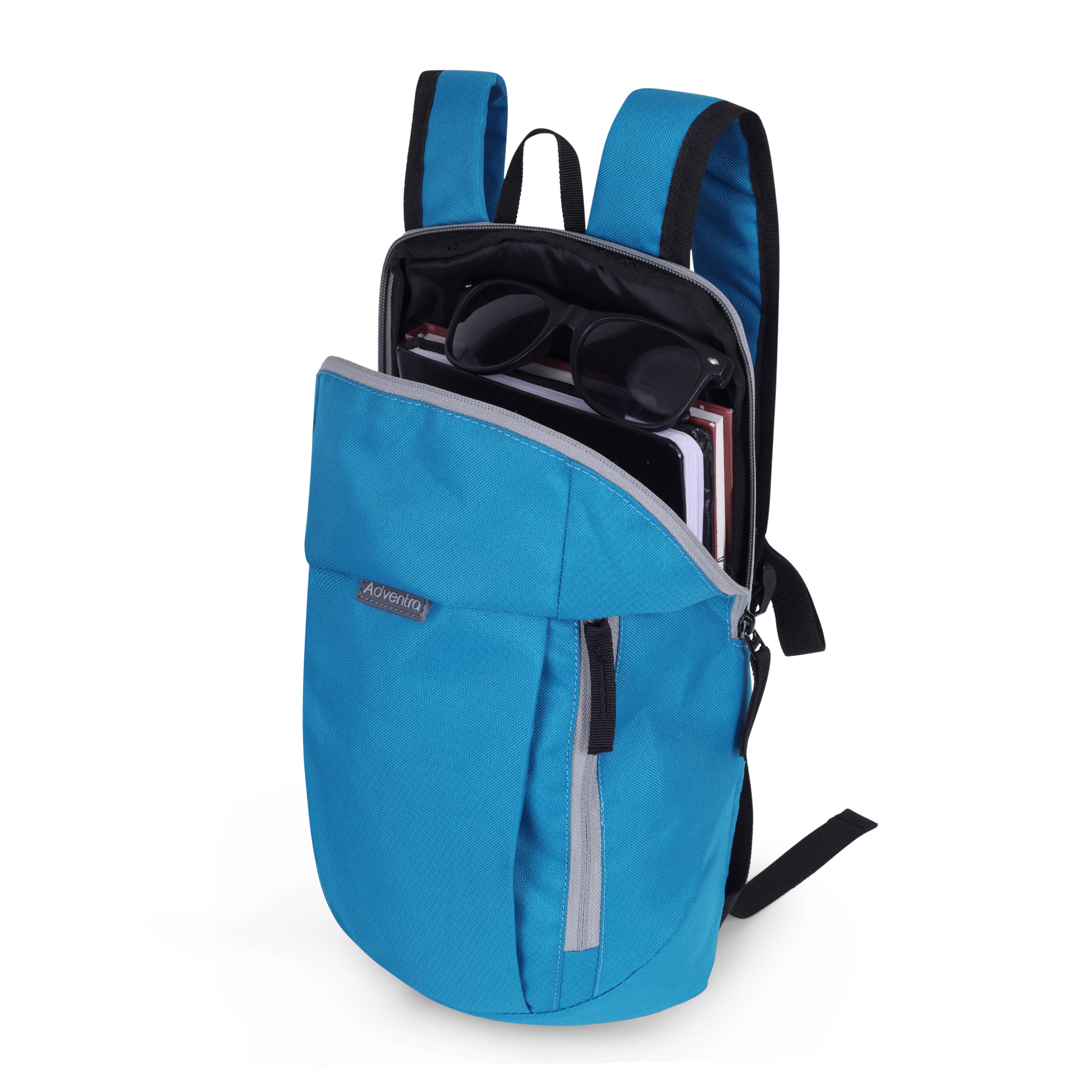 10L lightweight Backpack AERO (EH100) Light Blue-thumbmail-6