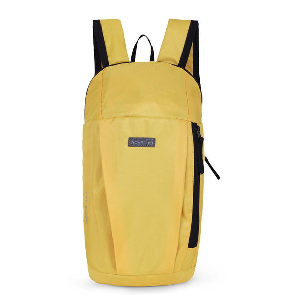 10L Lightweight Backpack AERO (EH100) Yellow