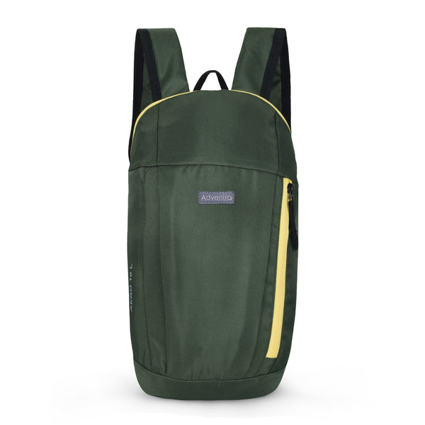 10L Lightweight Backpack AERO (EH100) Olive Green