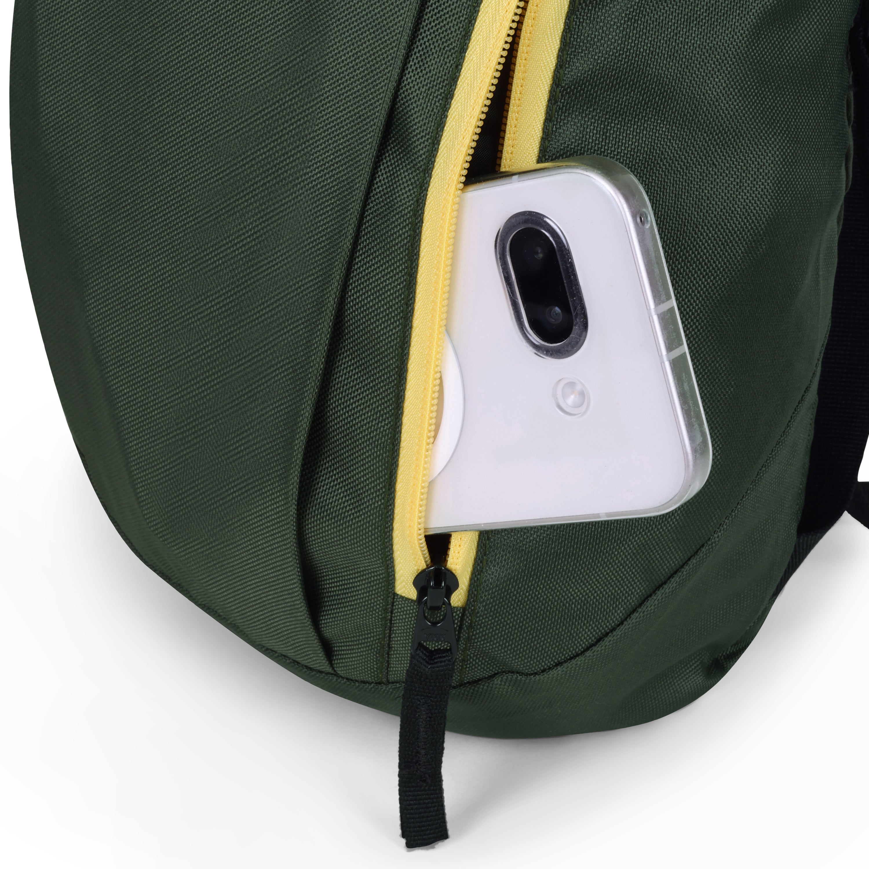 10L Lightweight Backpack AERO (EH100) Olive Green-thumbmail-5