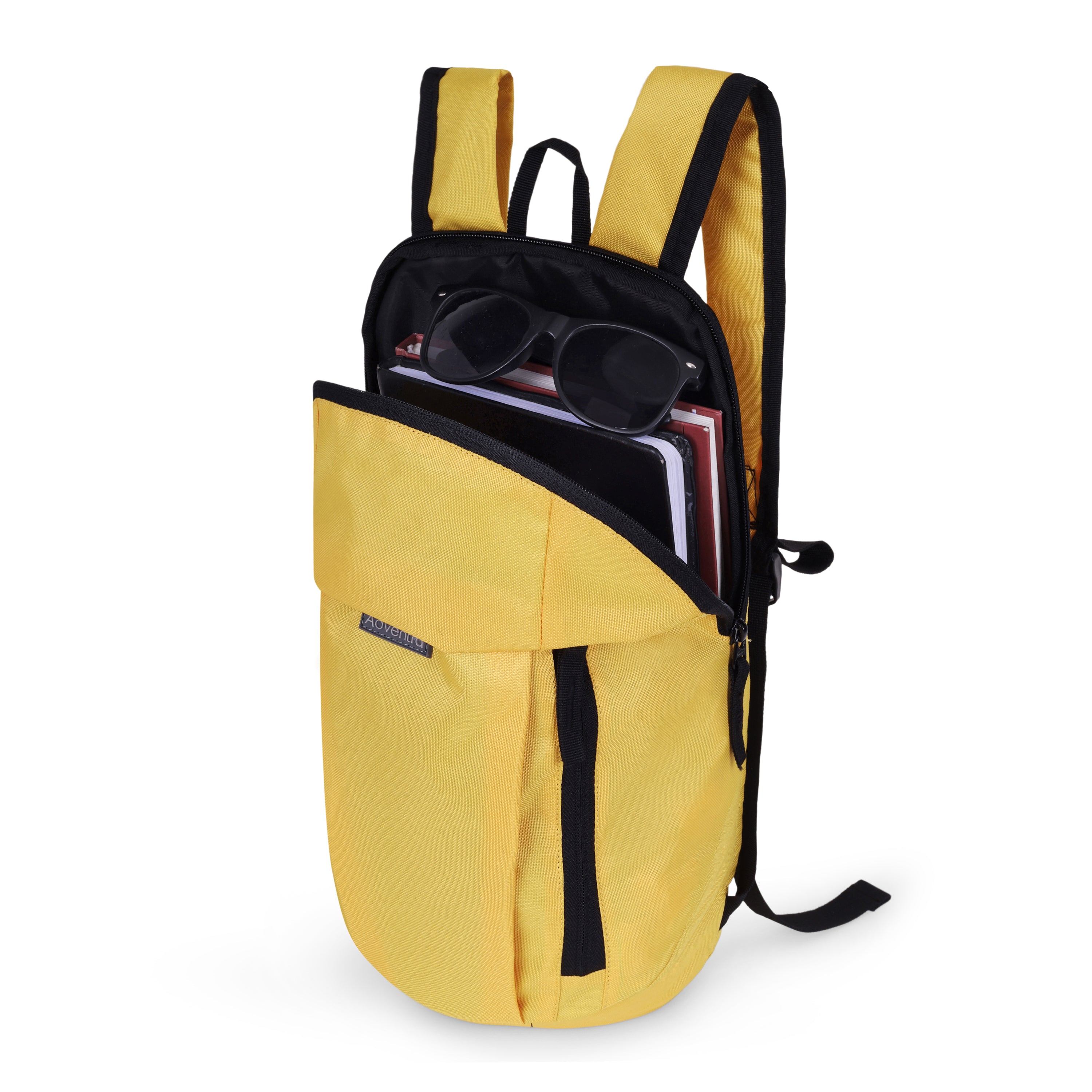 10L Lightweight Backpack AERO (EH100) Yellow-thumbmail-6
