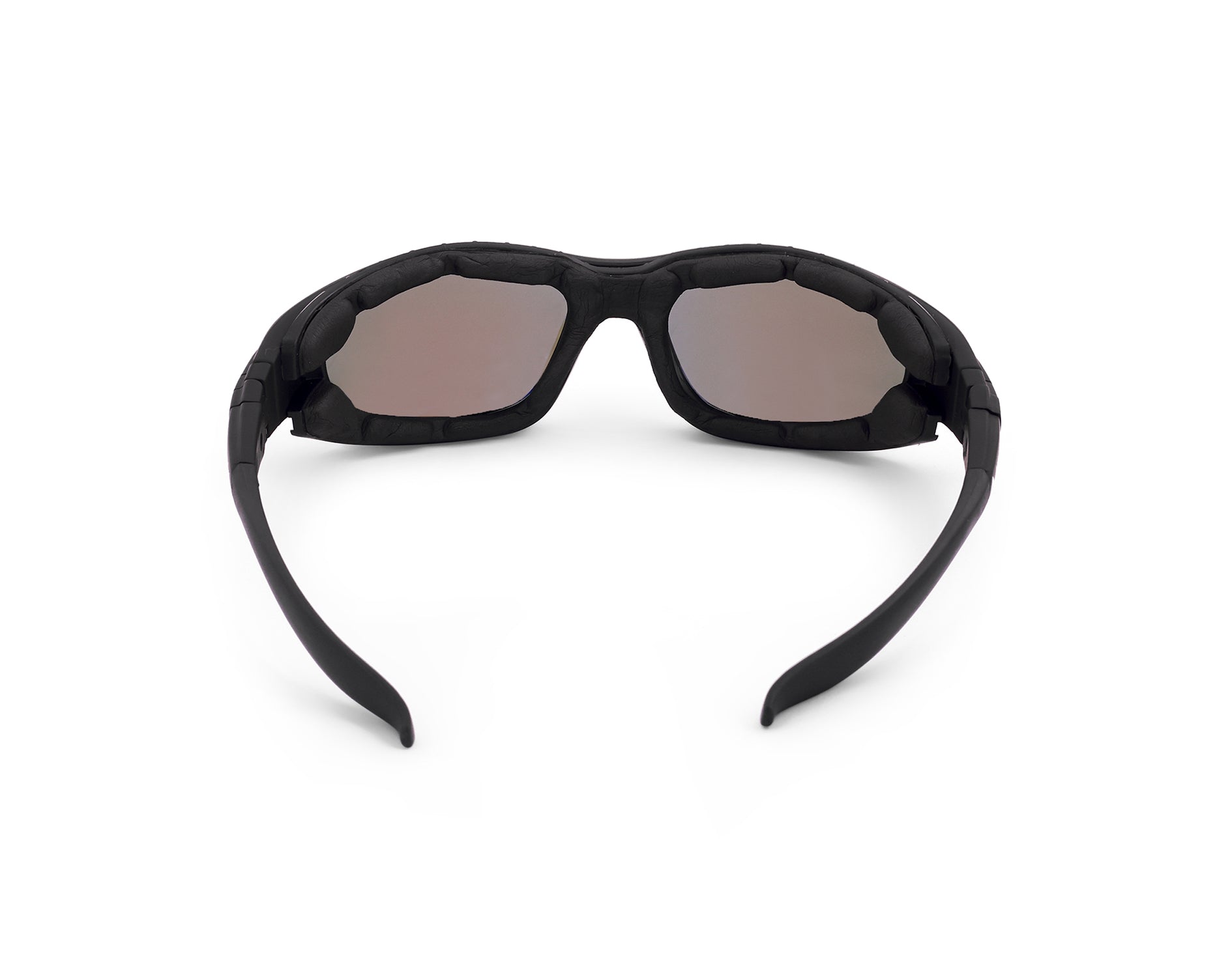 Polarised Wraparound Sunglasses with Revo Coated Lens – Blue (WH1105)-thumbmail-6
