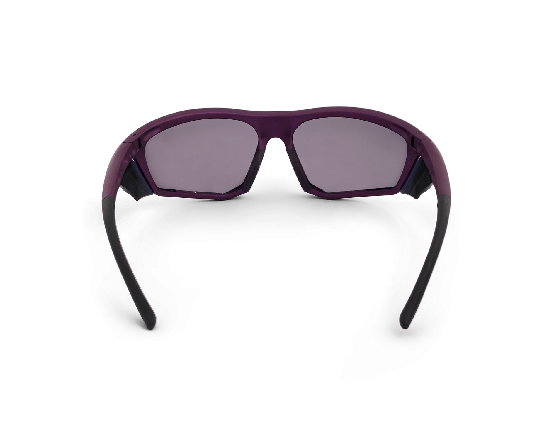 Polarised Wraparound Sports Sunglasses UV Protection Purple (WH1102)-thumbmail-6