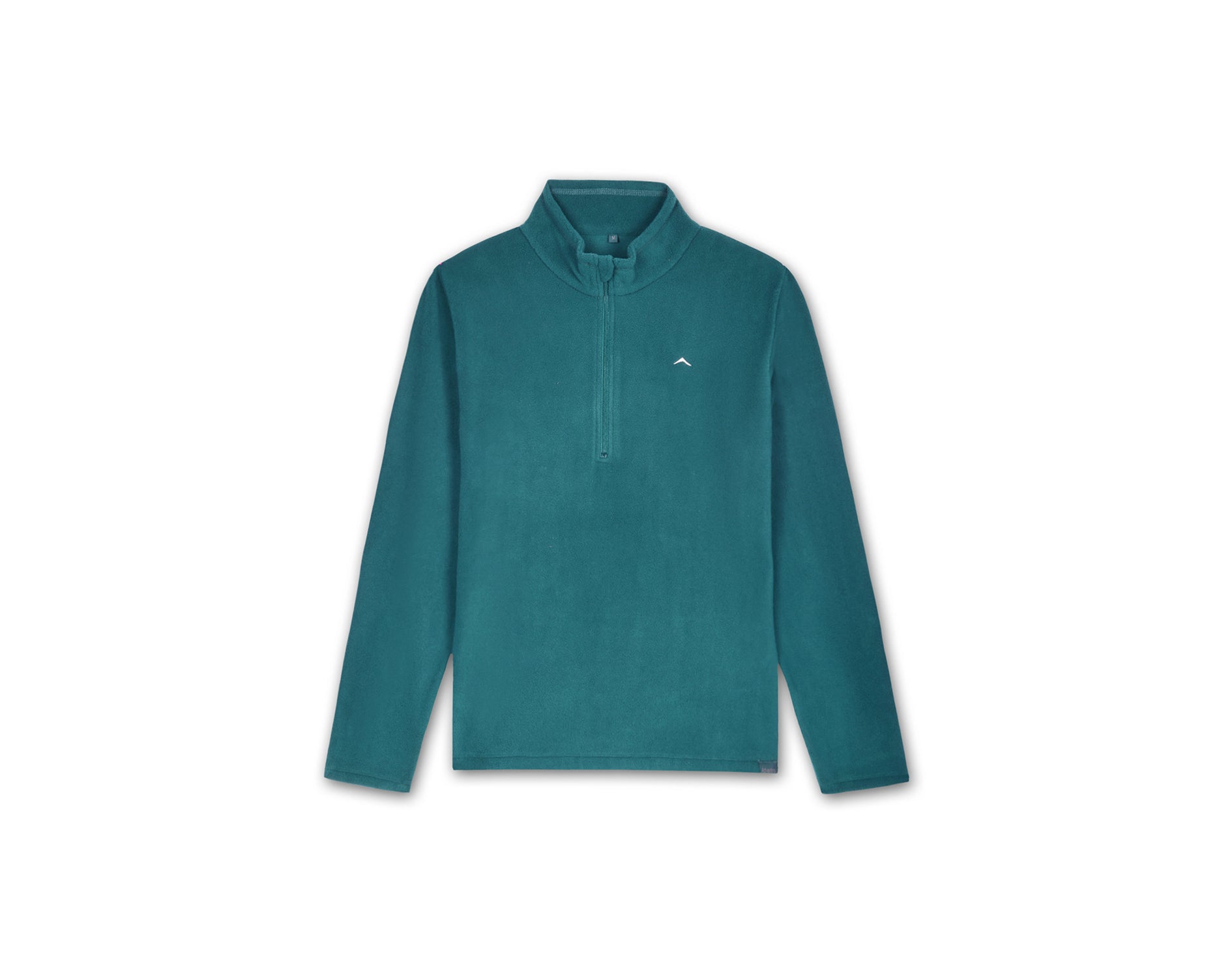 Kids Half Zip Fleece Jacket – Lightweight (ET1000) Glacial Teal