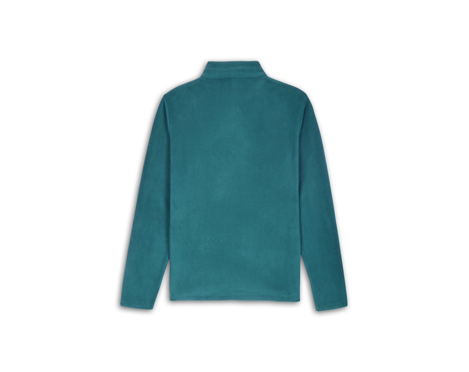 Kids Half Zip Fleece Jacket – Lightweight (ET1000) Glacial Teal-thumbmail-4