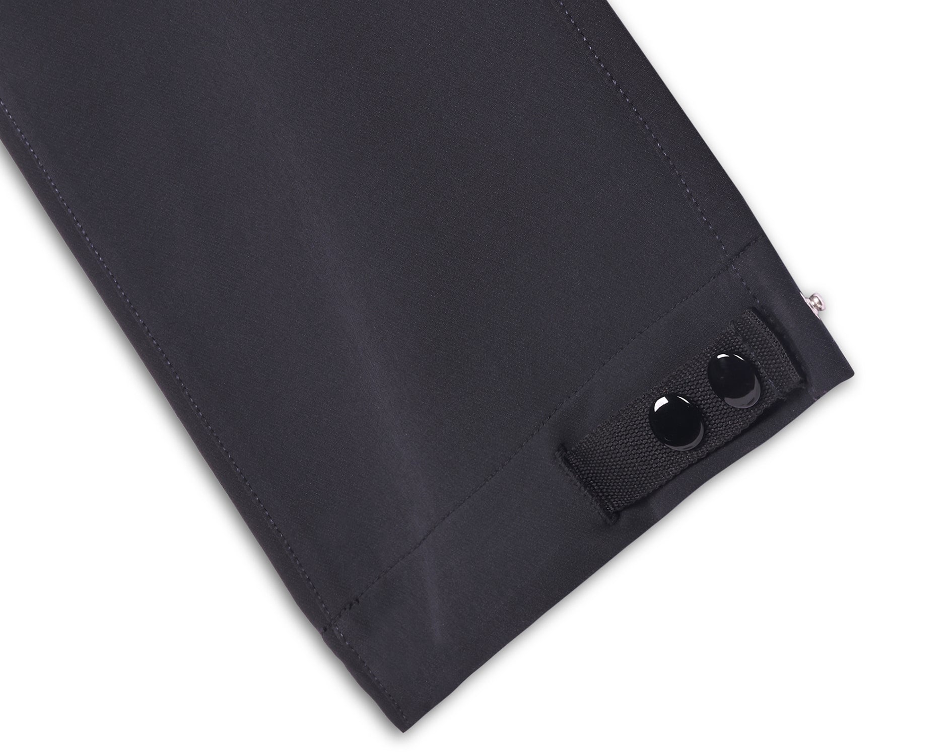 Convertible Cargo Pants with 5 Pockets – Water Resistant (EH0112) Uniform Green-thumbmail-5