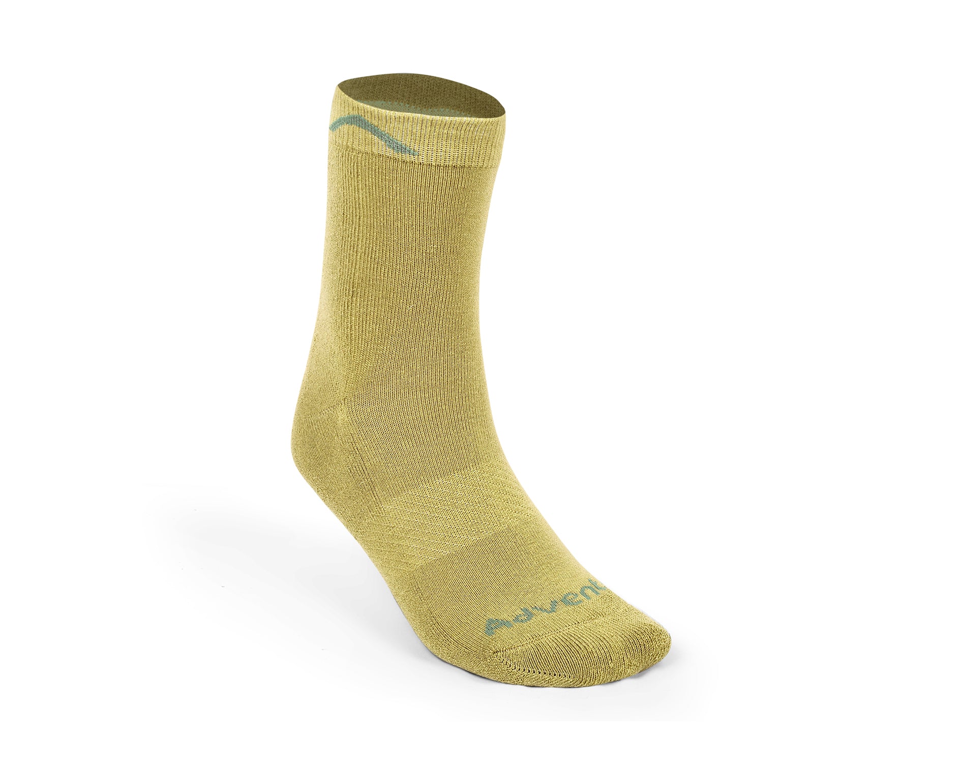 Merino Wool Thermal Socks – Pack of 2 (WH1101) – Sea Kelp
