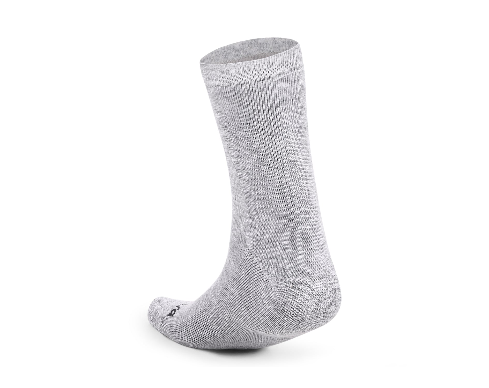 Merino Wool Thermal Socks – Pack of 2 (WH1101) – Pewter-thumbmail-5