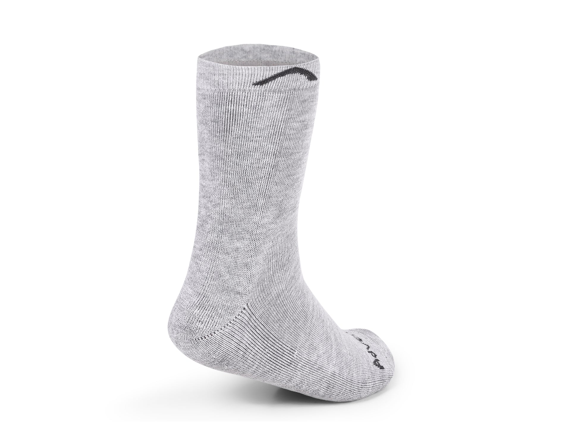Merino Wool Thermal Socks – Pack of 2 (WH1101) – Pewter-thumbmail-6