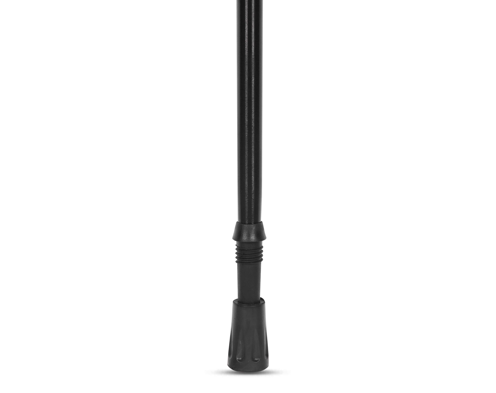 ET1103 Ultracompact Adjustable Trekking Pole with Ergonomic Grip – Black-thumbmail-2
