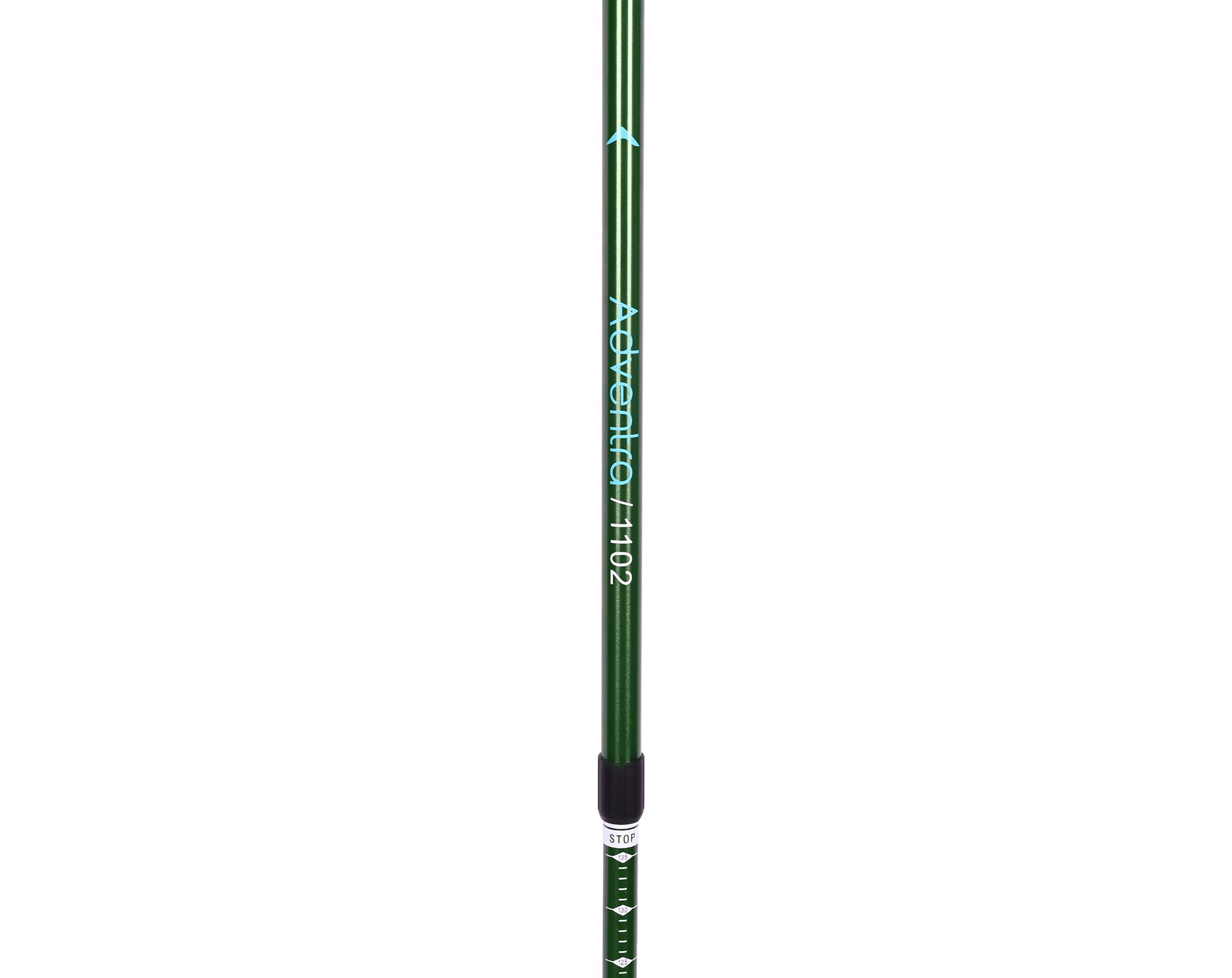 WH1102 Lightweight Adjustable Hiking Pole with Ergonomic Grip – Glacial Teal-thumbmail-2