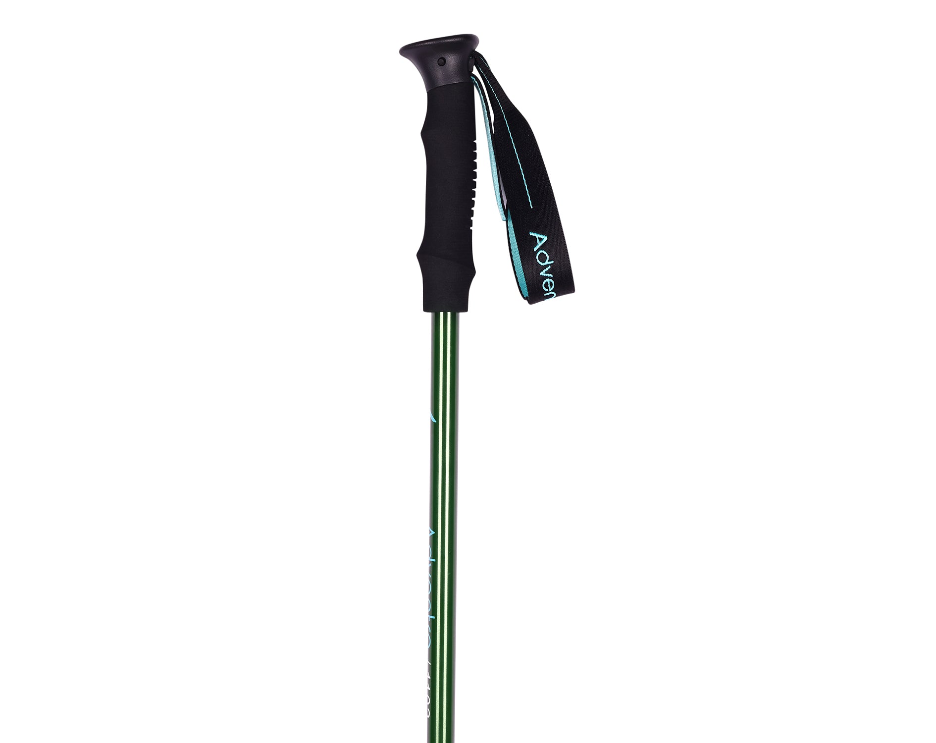 WH1102 Lightweight Adjustable Hiking Pole with Ergonomic Grip – Glacial Teal-thumbmail-6