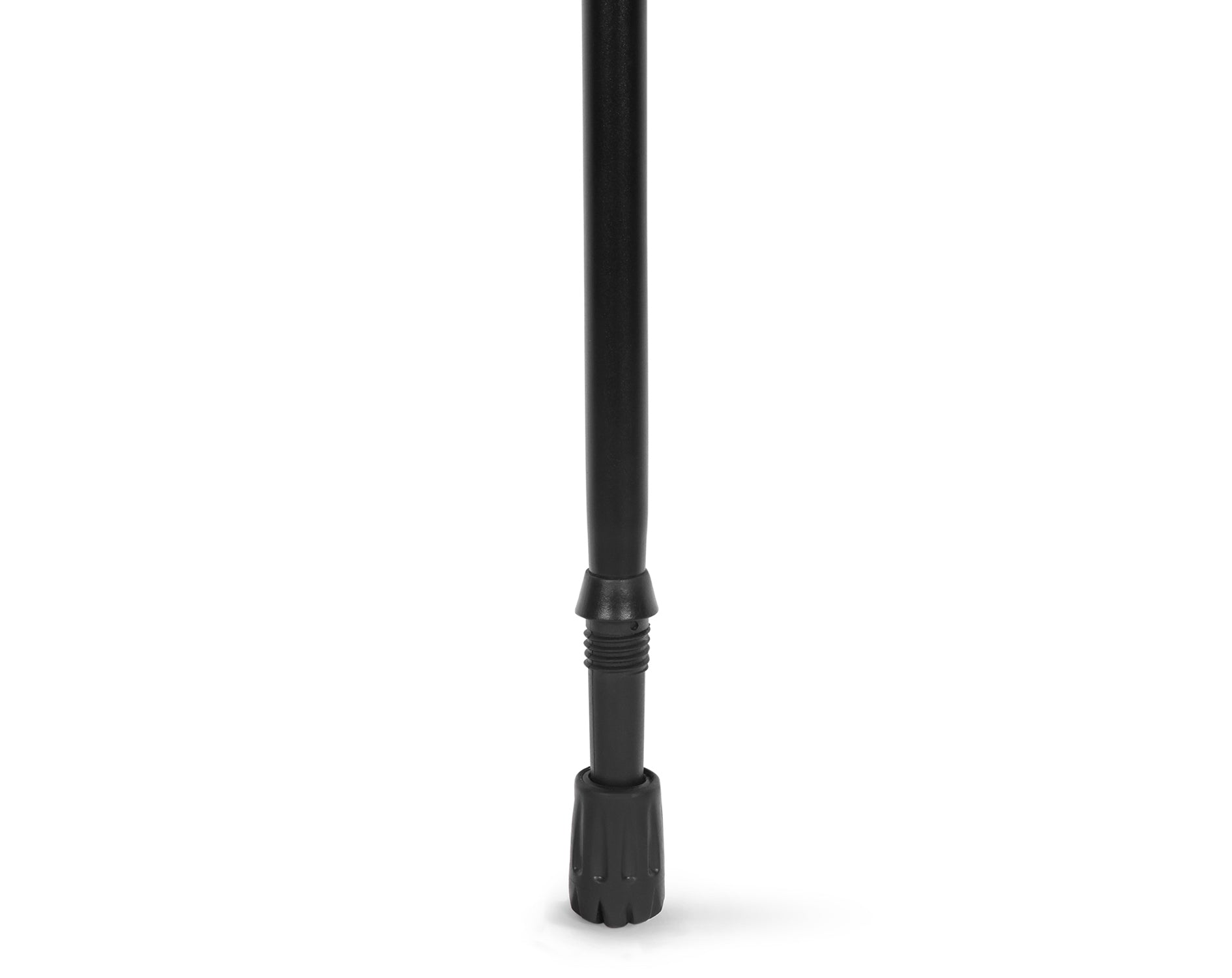 ET1100 5-Section Foldable Ultra Compact Trekking Pole with Adjustable Height – Black-thumbmail-2