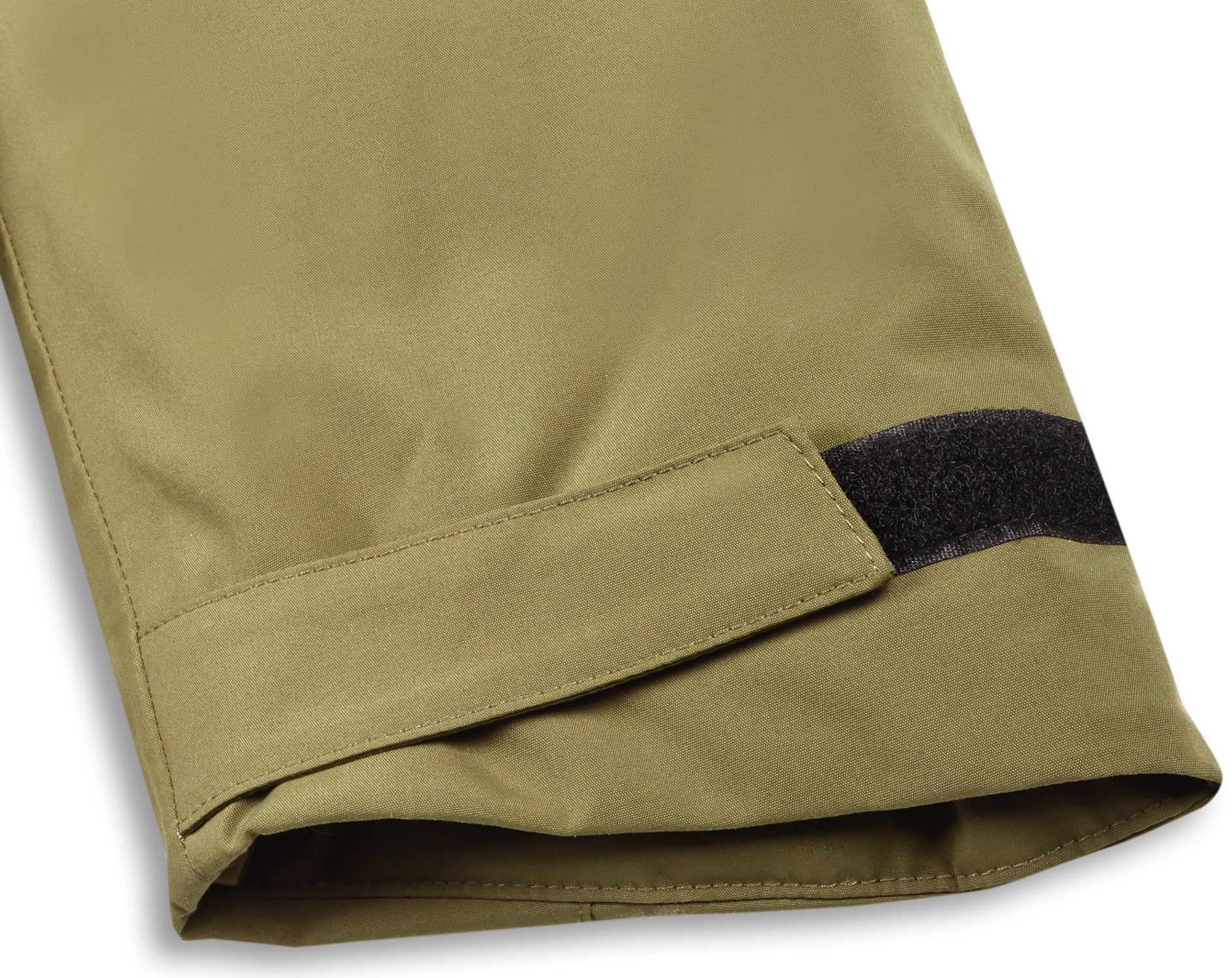 Waterproof Hoodie Jacket, Detachable Hood, 7 Pkts – Warm -20°C (WH2100) Uniform Green-thumbmail-4