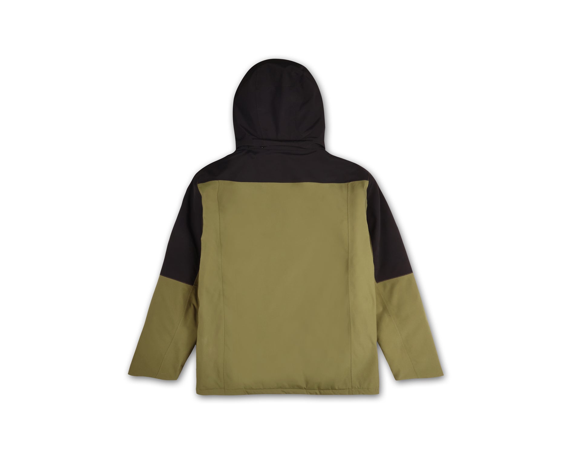 Waterproof Hoodie Jacket, Detachable Hood, 7 Pkts – Warm -20°C (WH2100) Uniform Green-thumbmail-6