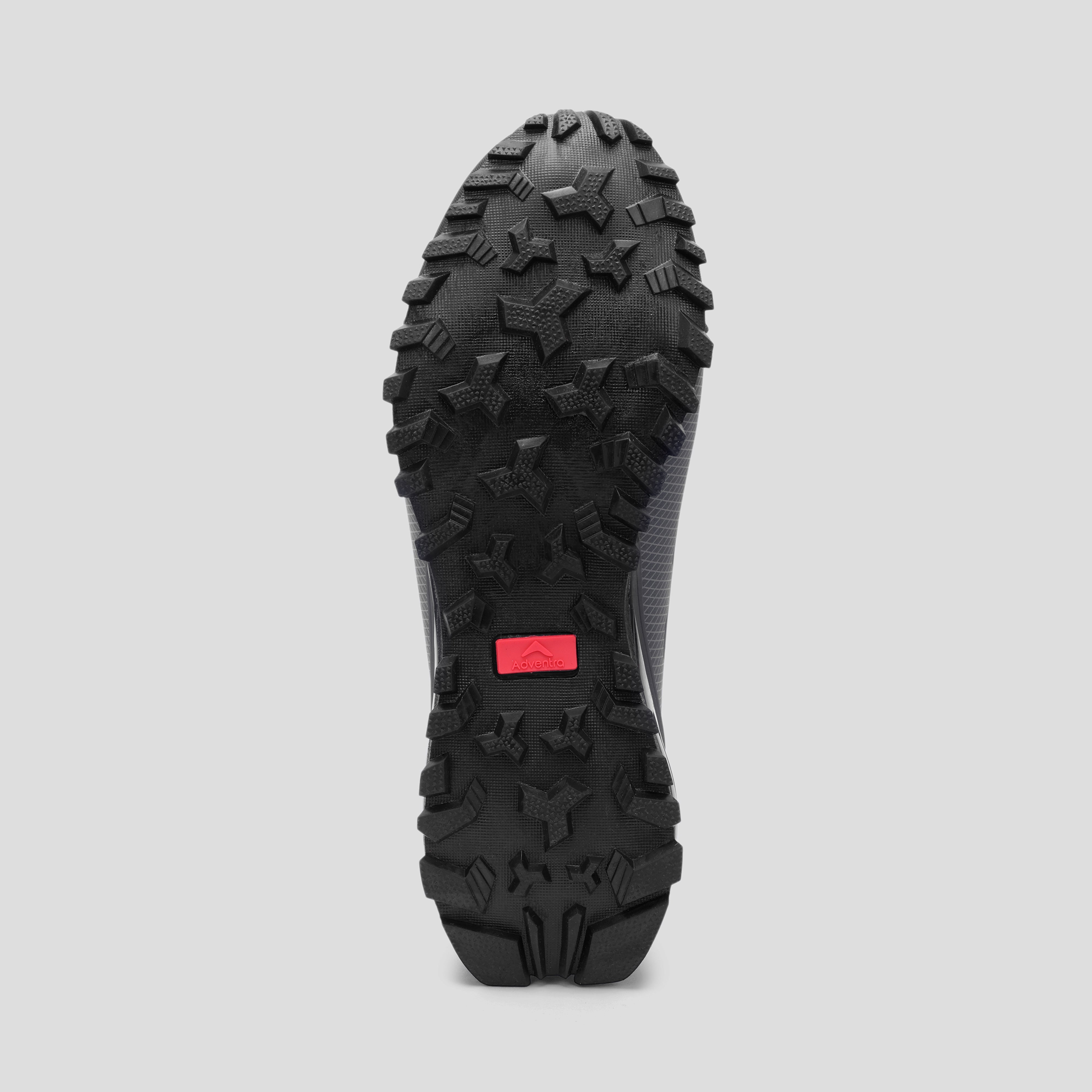 Men Waterproof Low Ankle Hiking Shoes with Anti Slip Grip & EVA Cushion (ET1110) Black-thumbmail-9