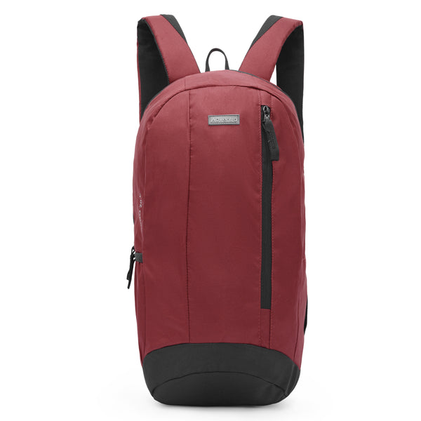 20L Everyday Backpack with Padded Straps - AERO (EH101) Red
