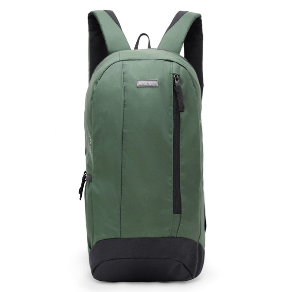 20L Everyday Backpack with Padded Straps - AERO (EH101) Olive Green
