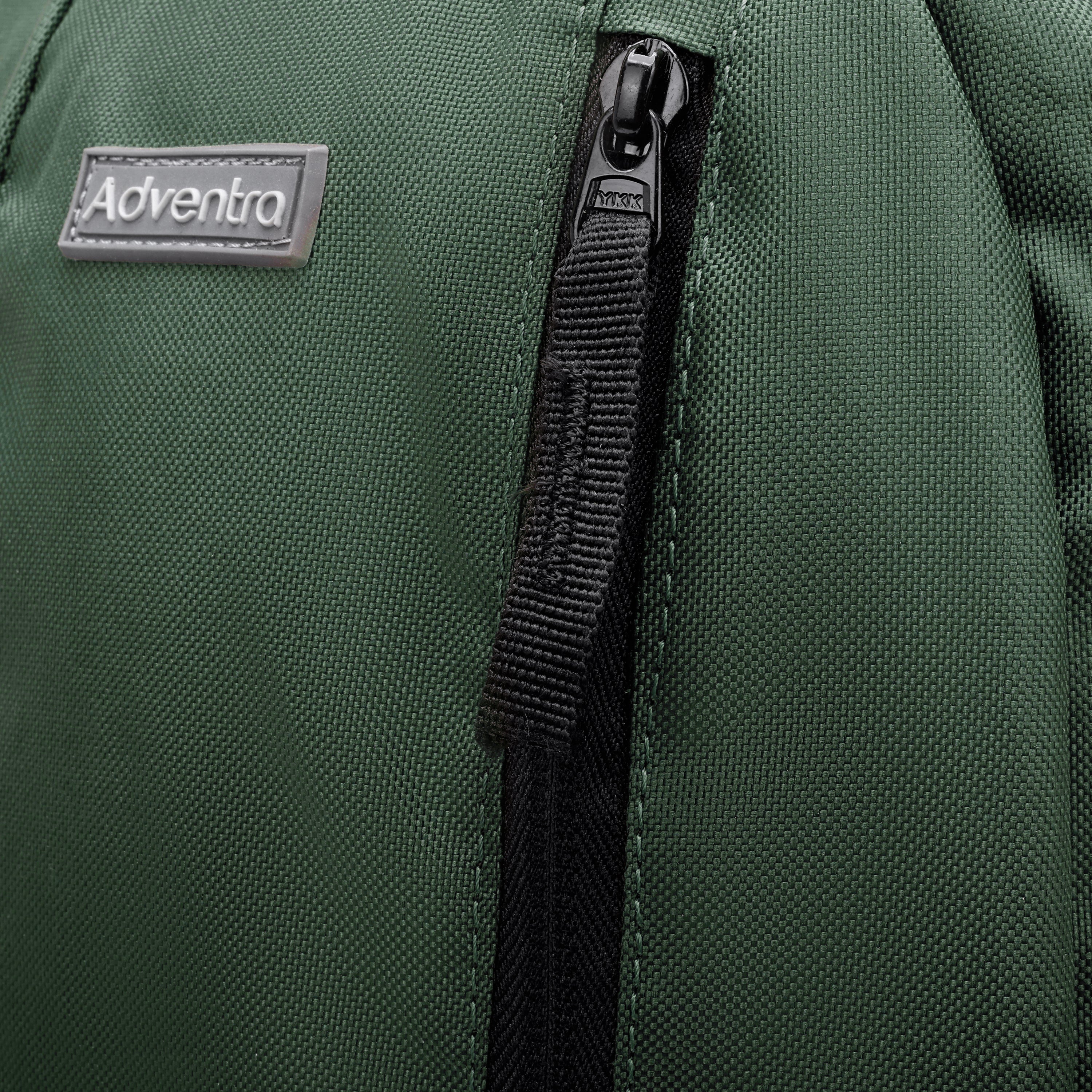 20L Everyday Backpack with Padded Straps - AERO (EH101) Olive Green-thumbmail-4