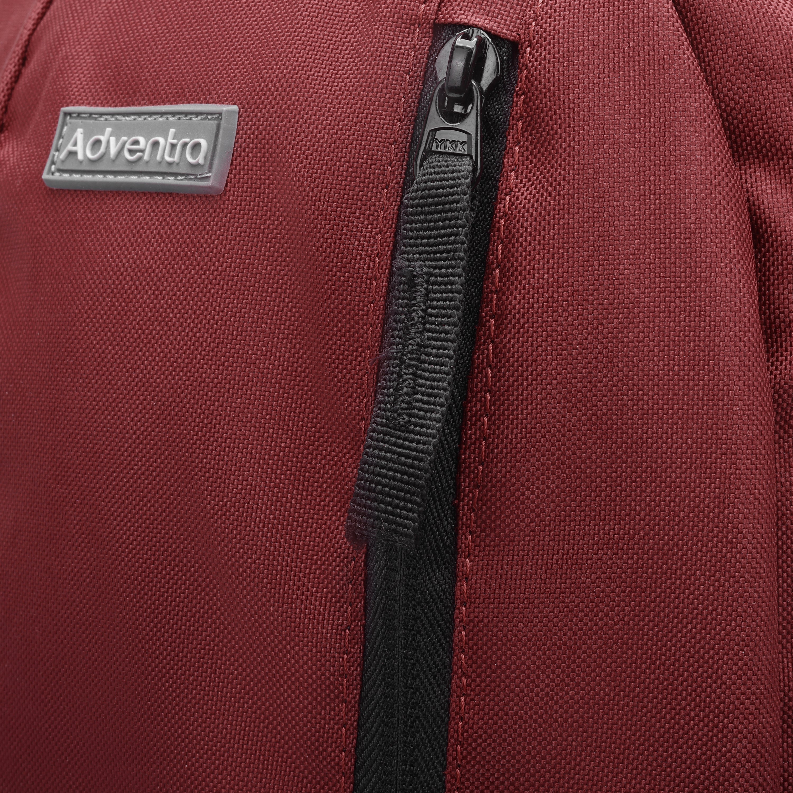 20L Everyday Backpack with Padded Straps - AERO (EH101) Red-thumbmail-4