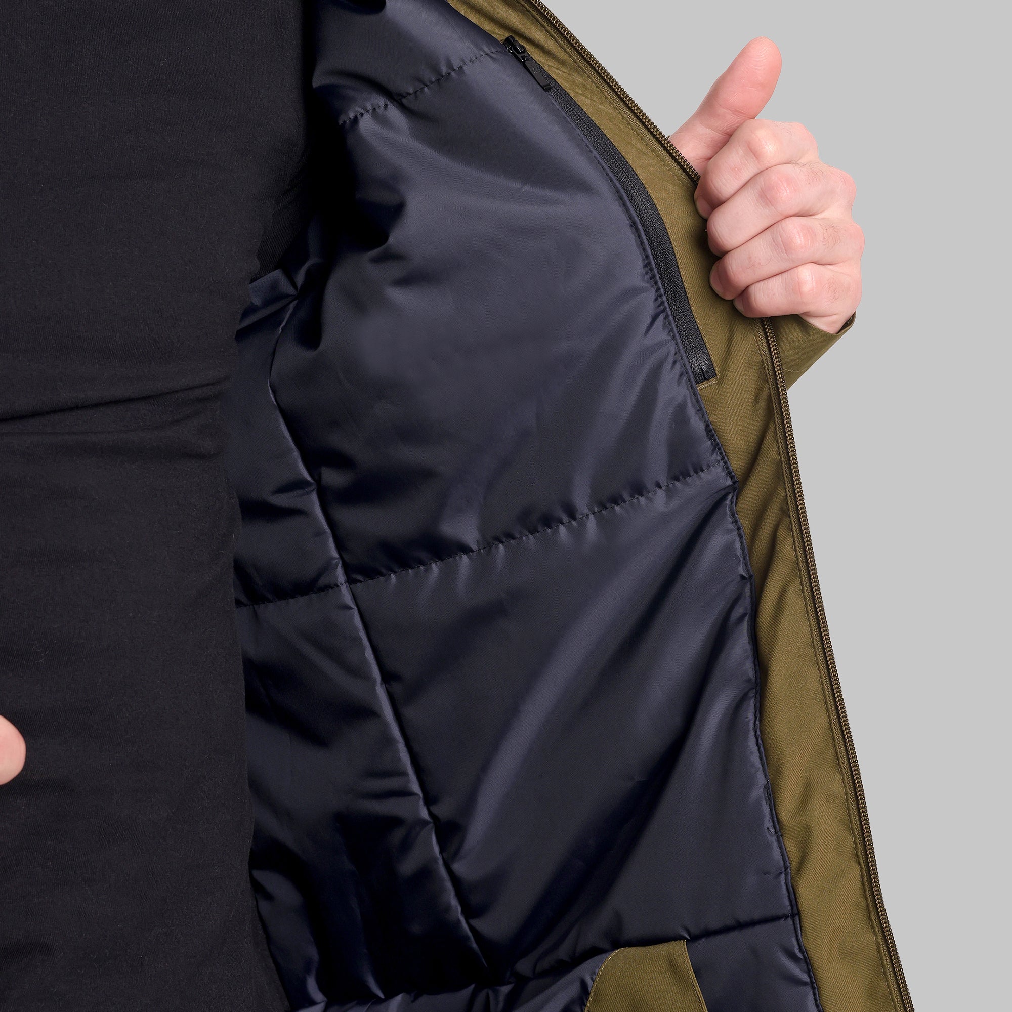 Men’s Waterproof Ski Jacket – Insulated, Windproof & Breathable (WH1100)-thumbmail-11