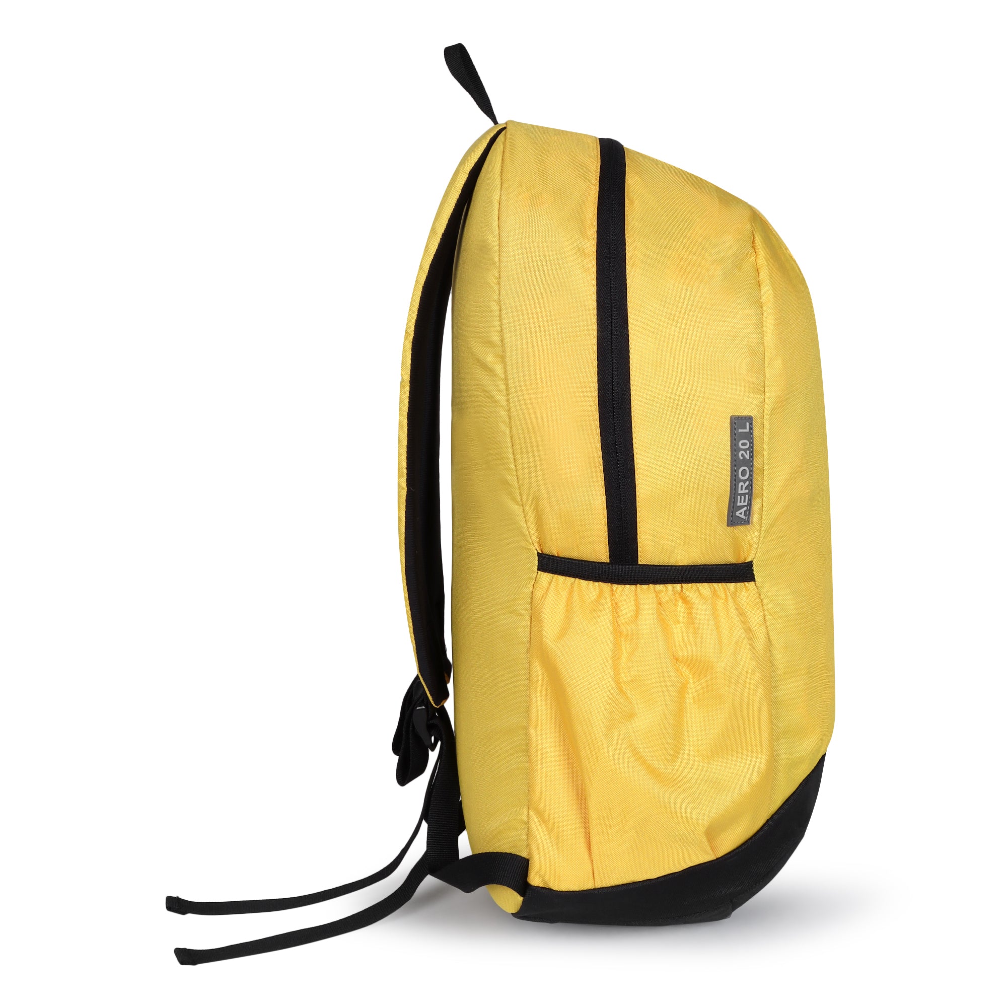 20L Everyday Backpack with Padded Straps - AERO (EH101) Yellow-thumbmail-10