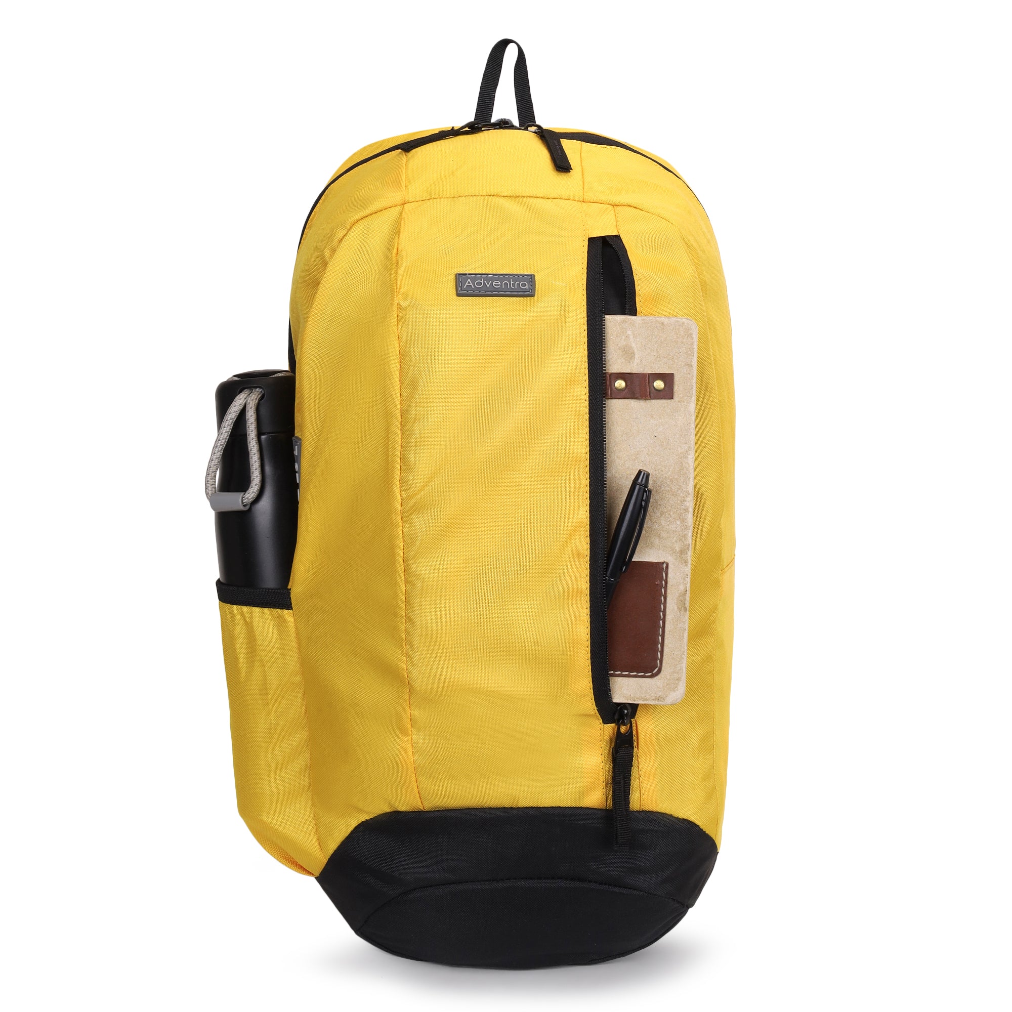 20L Everyday Backpack with Padded Straps - AERO (EH101) Yellow-thumbmail-11