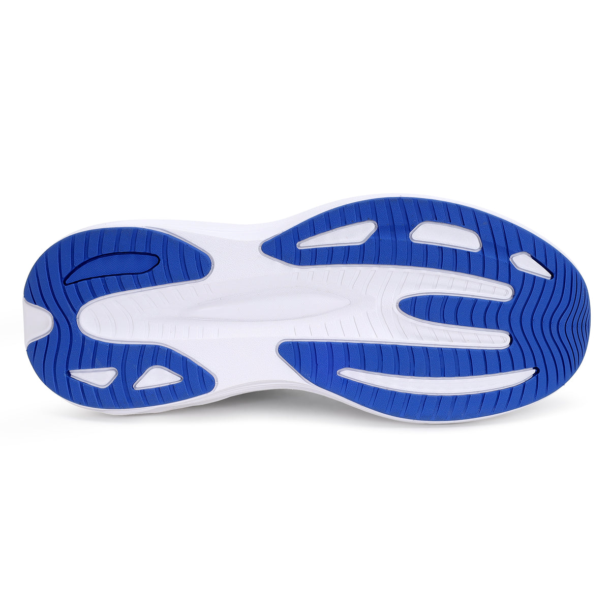 Men's Lightweight Running Sports Shoes for Walking, Gym and Training (RRX300) - White-thumbmail-9
