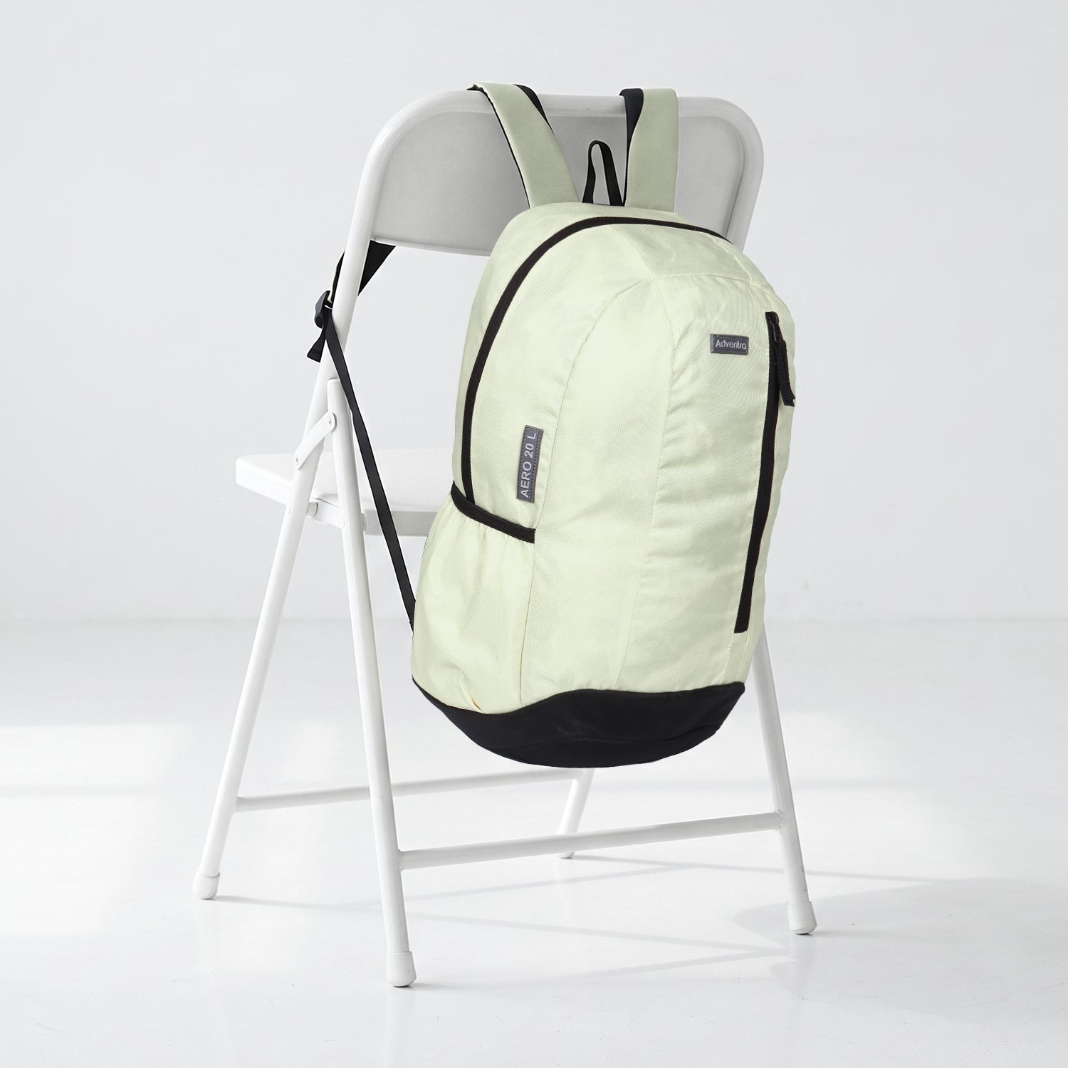 20L Everyday Backpack with Padded Straps - AERO (EH101) Light Green-thumbmail-2