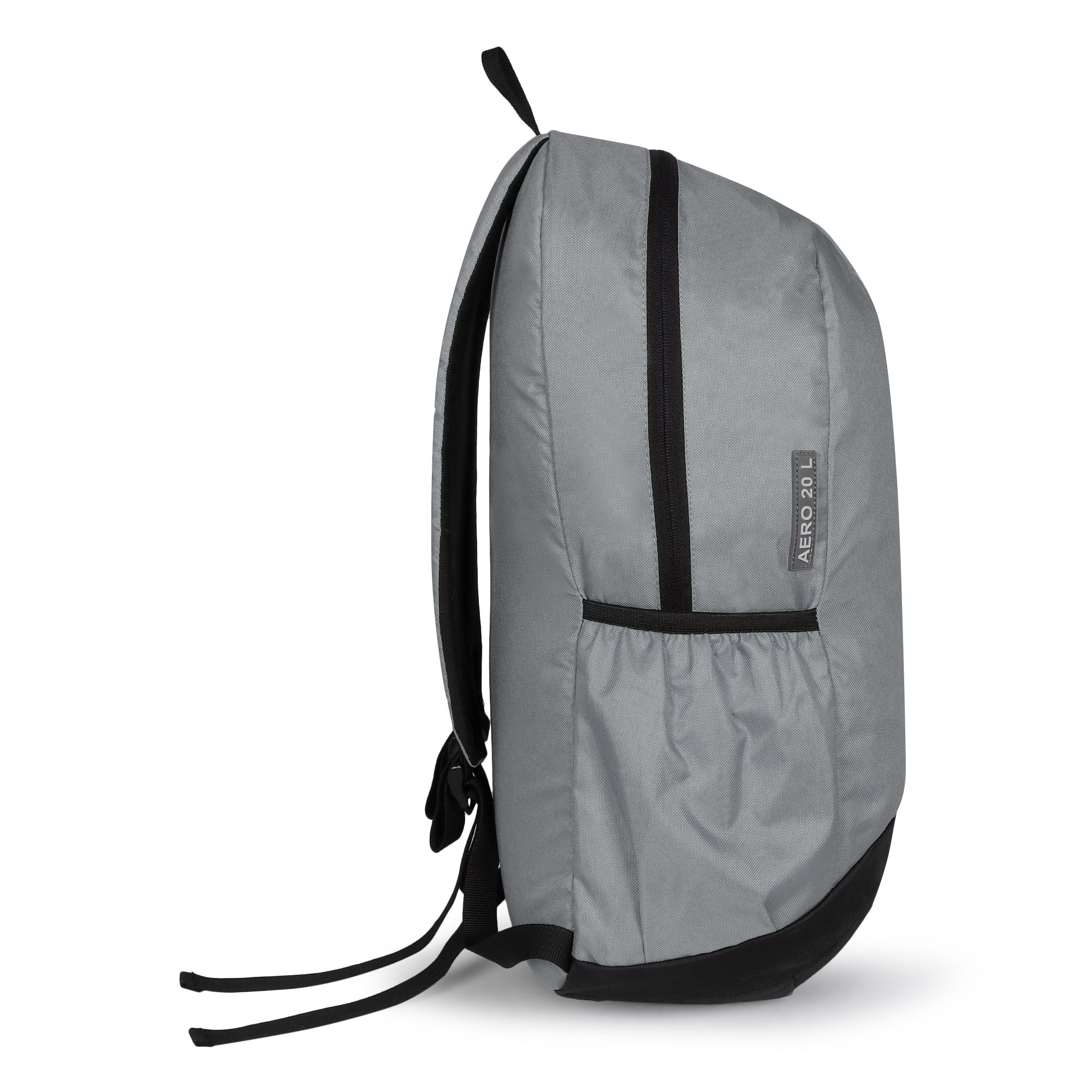 20L Everyday Backpack with Padded Straps - AERO (EH101) Grey-thumbmail-10