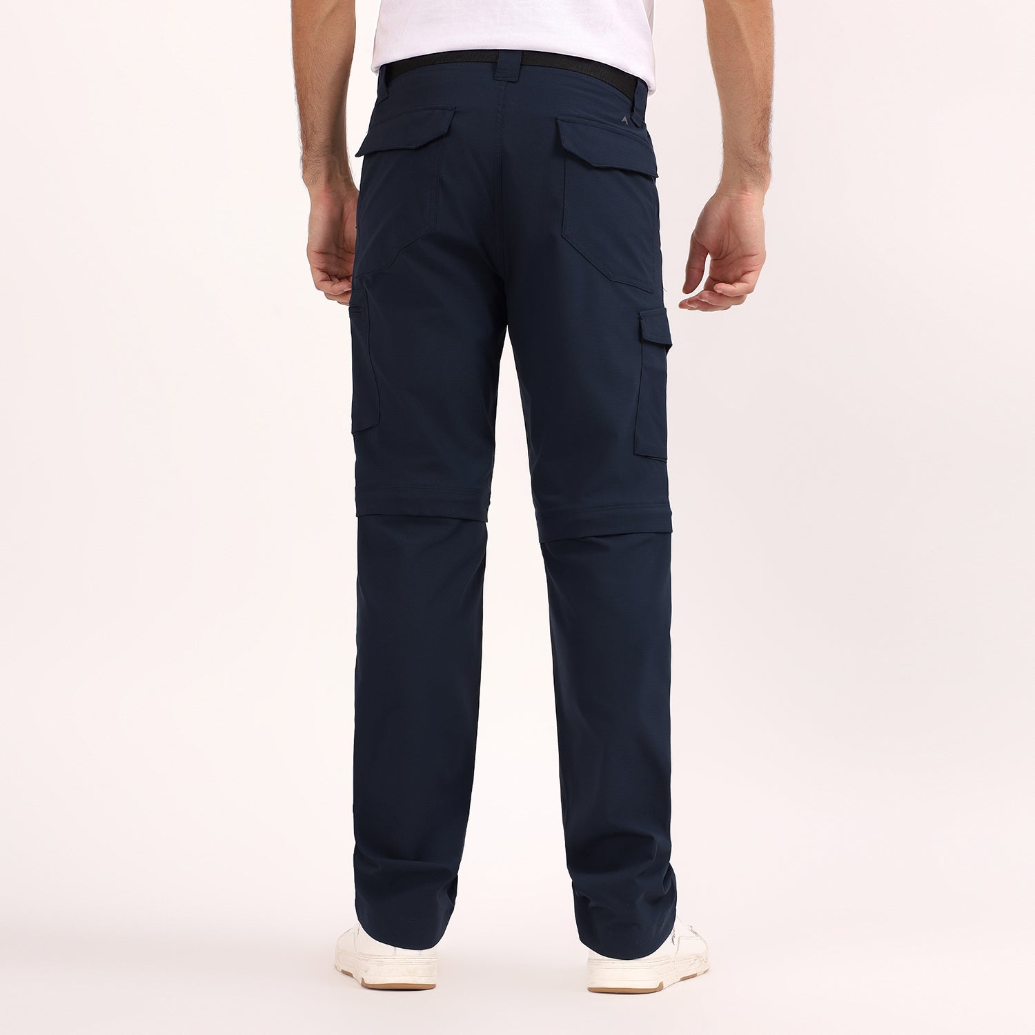 Convertible Cargo Pant Lightweight, Multi-Pocket | AS1000 | Dark Blue-thumbmail-10