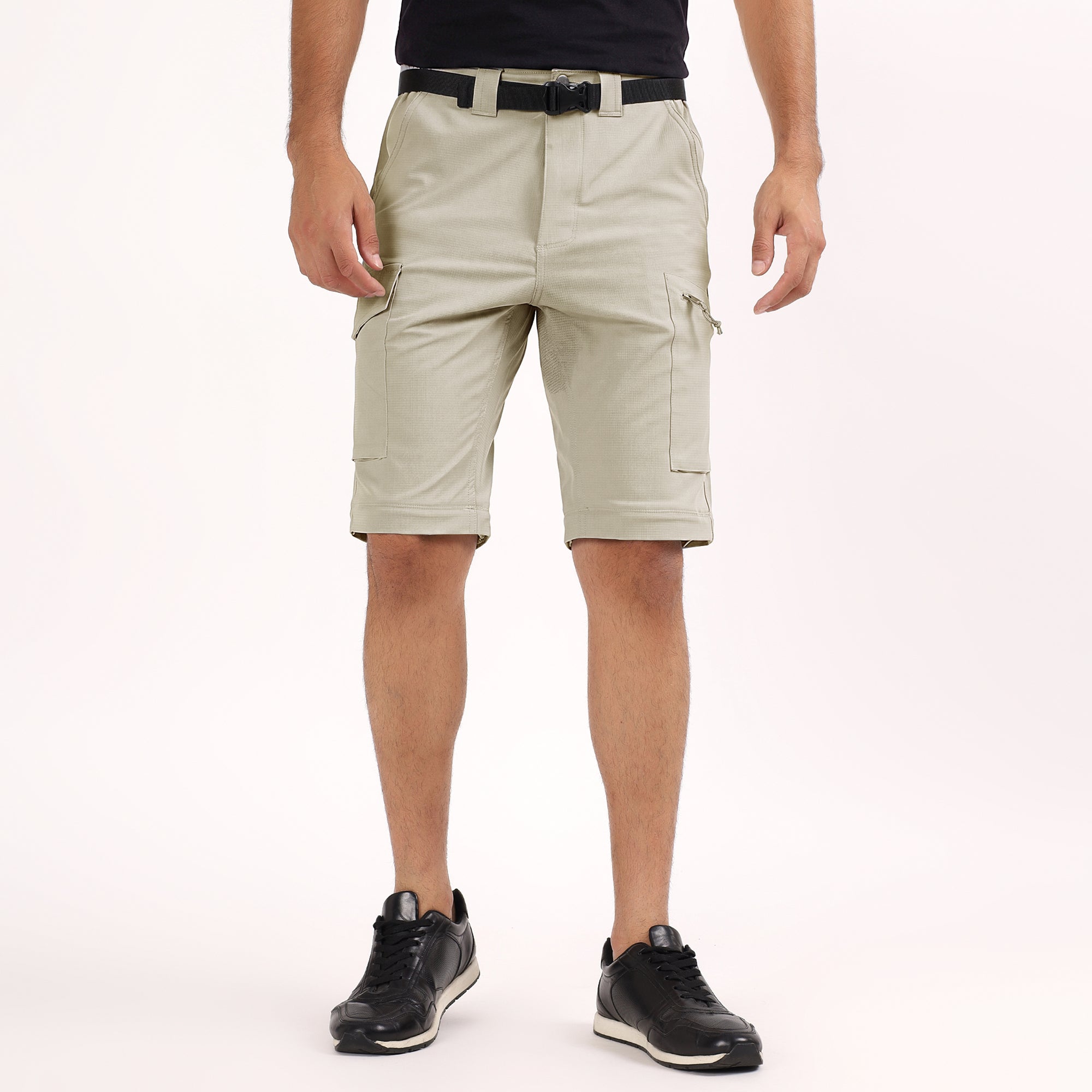 Convertible Cargo Pant Lightweight, Multi-Pocket | AS1000 | Beige-thumbmail-11