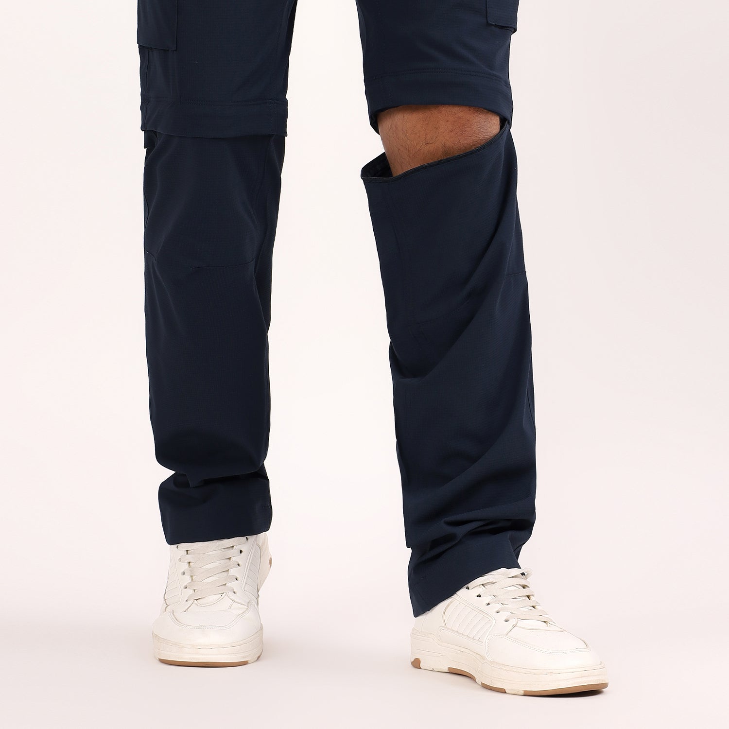 Convertible Cargo Pant Lightweight, Multi-Pocket | AS1000 | Dark Blue-thumbmail-11