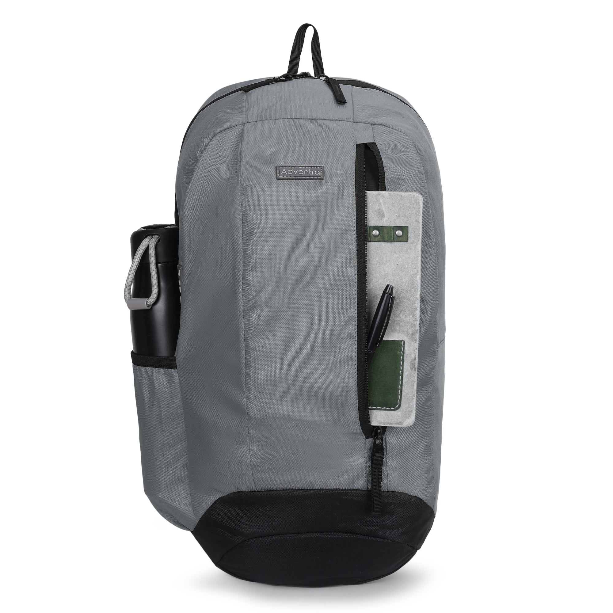 20L Everyday Backpack with Padded Straps - AERO (EH101) Grey-thumbmail-11