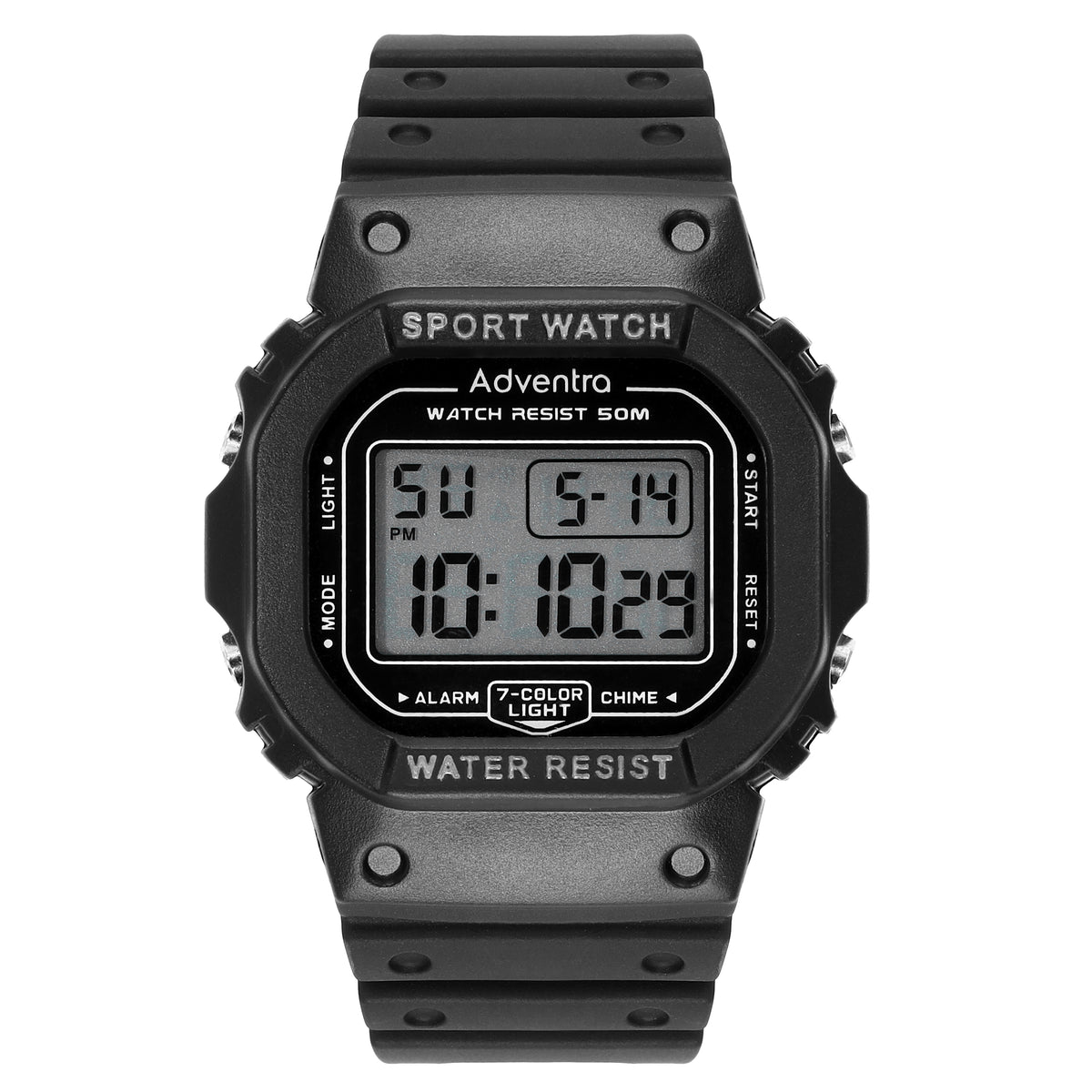 Adventra Outdoor Adventure Digital Sport watch ADW500