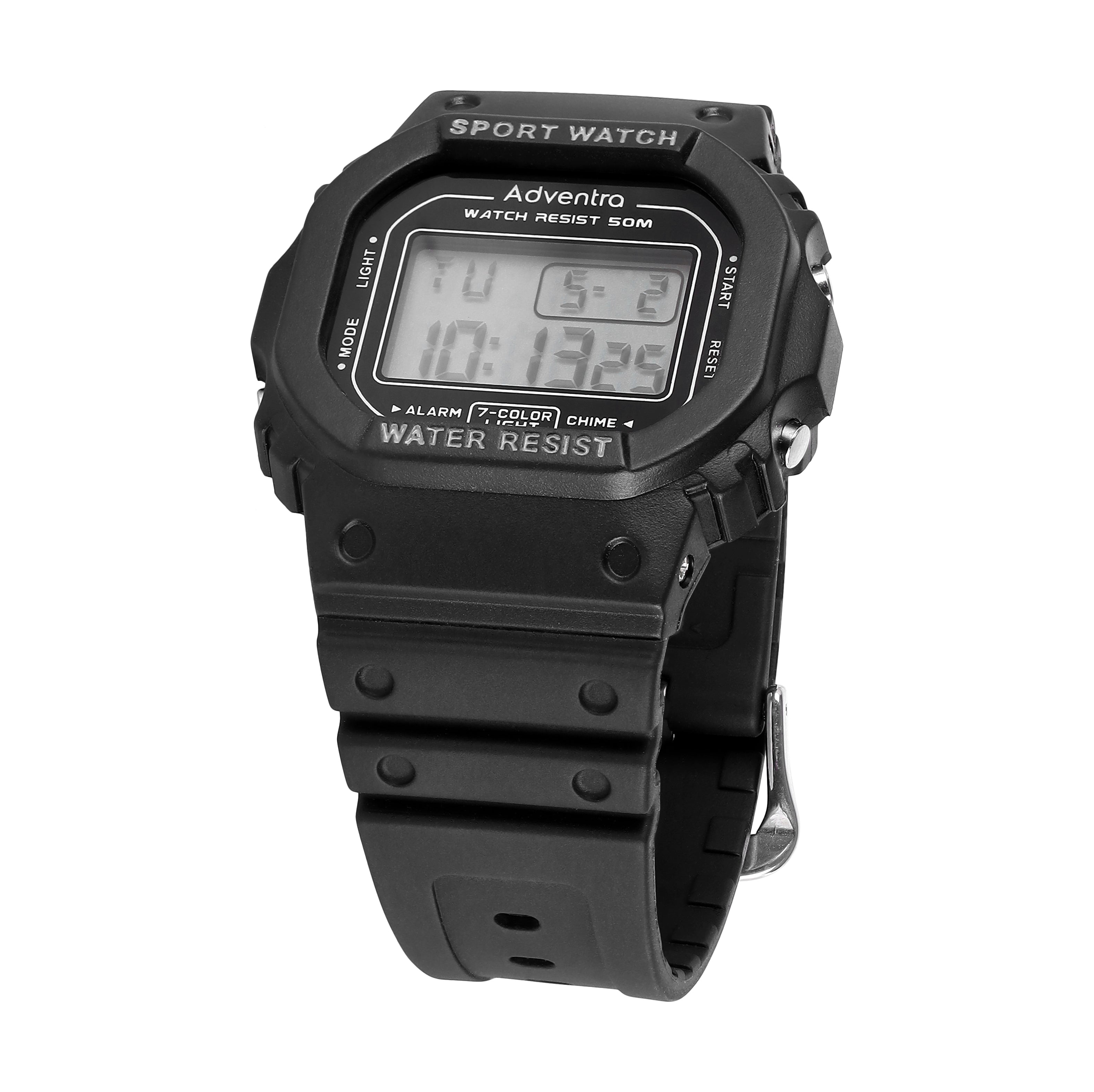 Adventra Outdoor Adventure Digital Sport watch ADW500