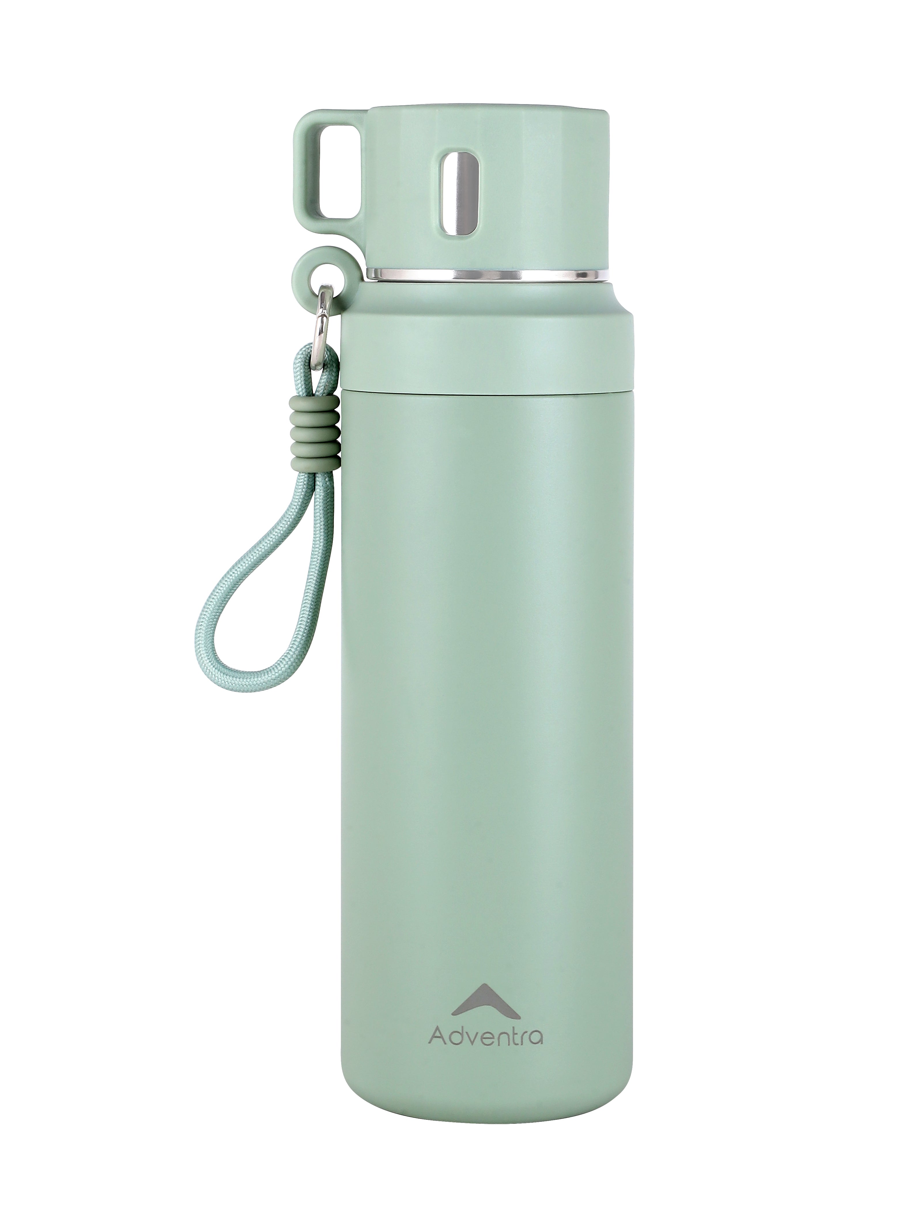 Adventra Trail Hydration Flask Bottle 930 ml with Cup – Green – BT102-thumbmail-1