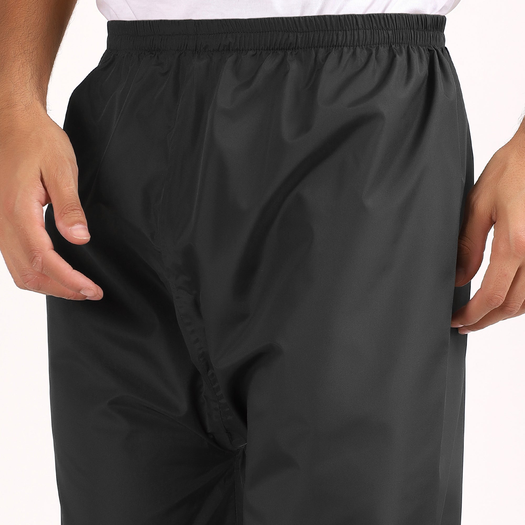 Rain Pant lightweight, Waterproof | RP100 | Black-thumbmail-5