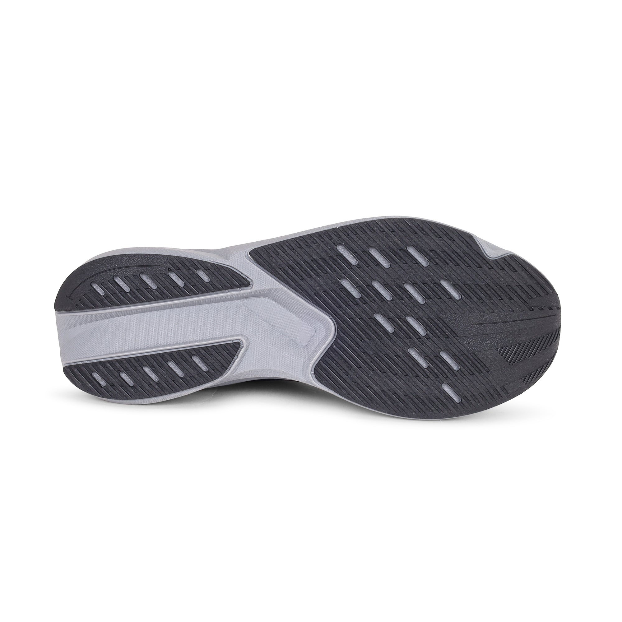 Running Shoes- Lightweight Walking, Sports & Gym Shoes (RR300) – Black-thumbmail-8